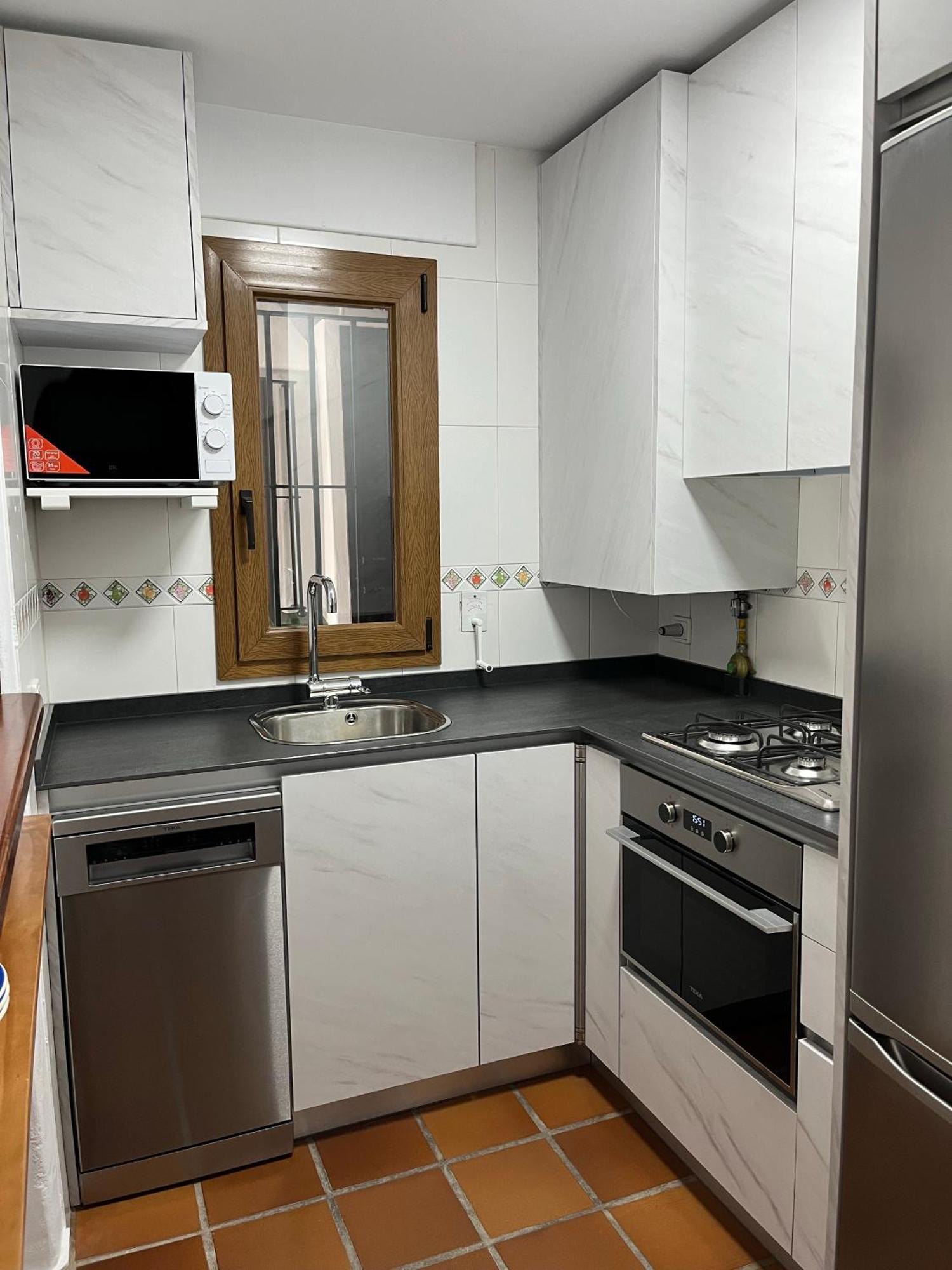 Comodo Apartamento En Bahia De La Plata Zahara de los Atunes Zewnętrze zdjęcie