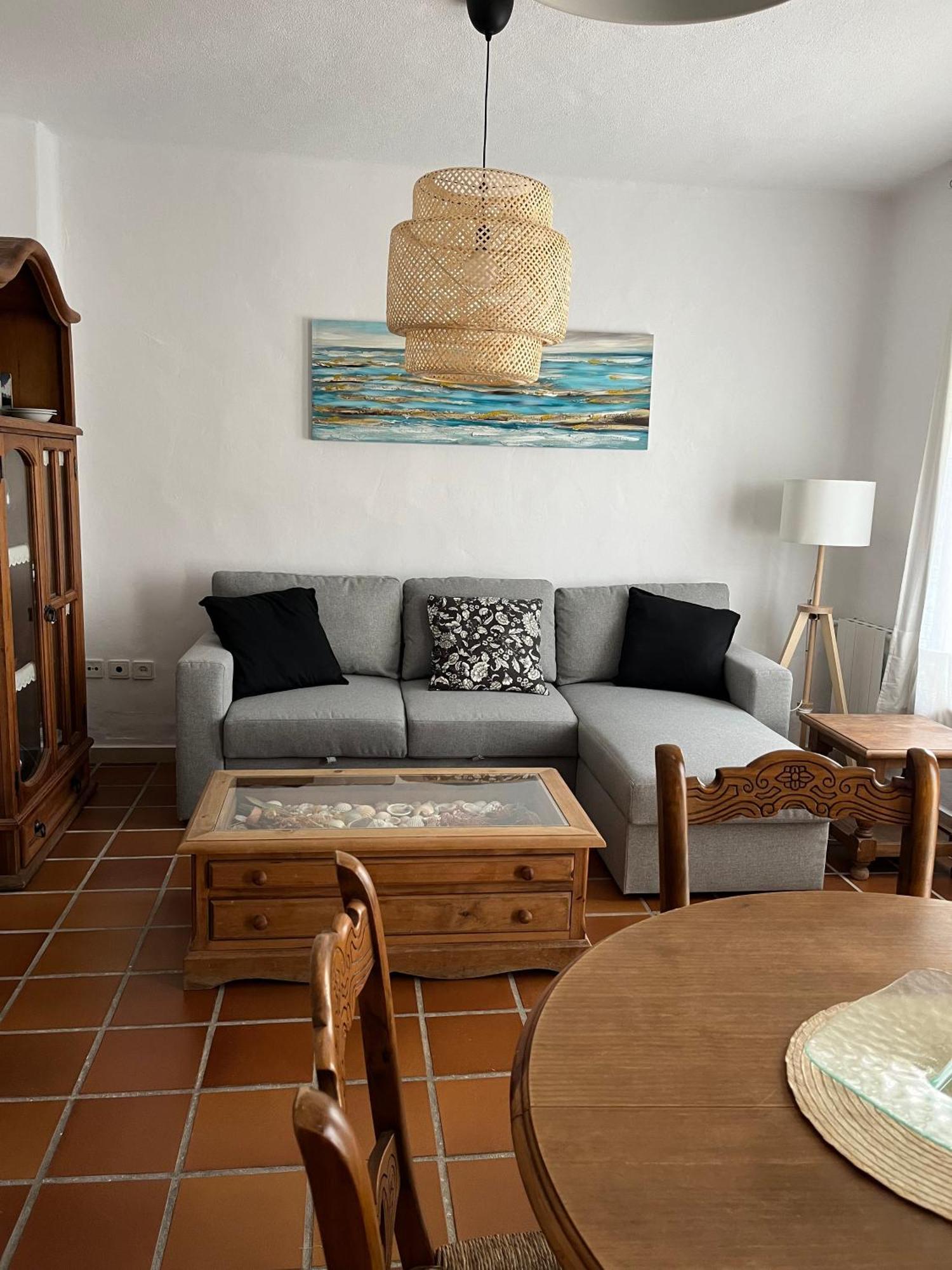 Comodo Apartamento En Bahia De La Plata Zahara de los Atunes Zewnętrze zdjęcie