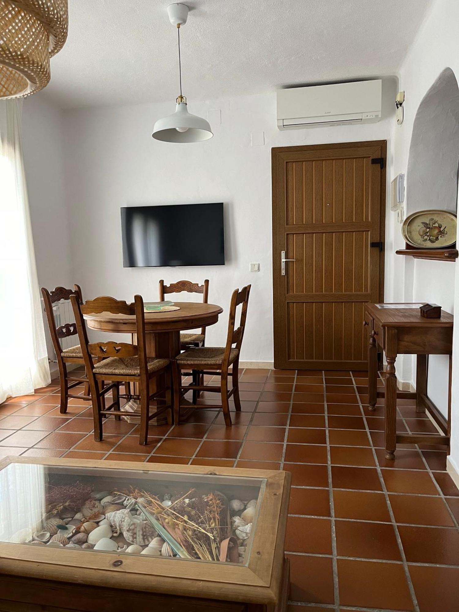 Comodo Apartamento En Bahia De La Plata Zahara de los Atunes Zewnętrze zdjęcie