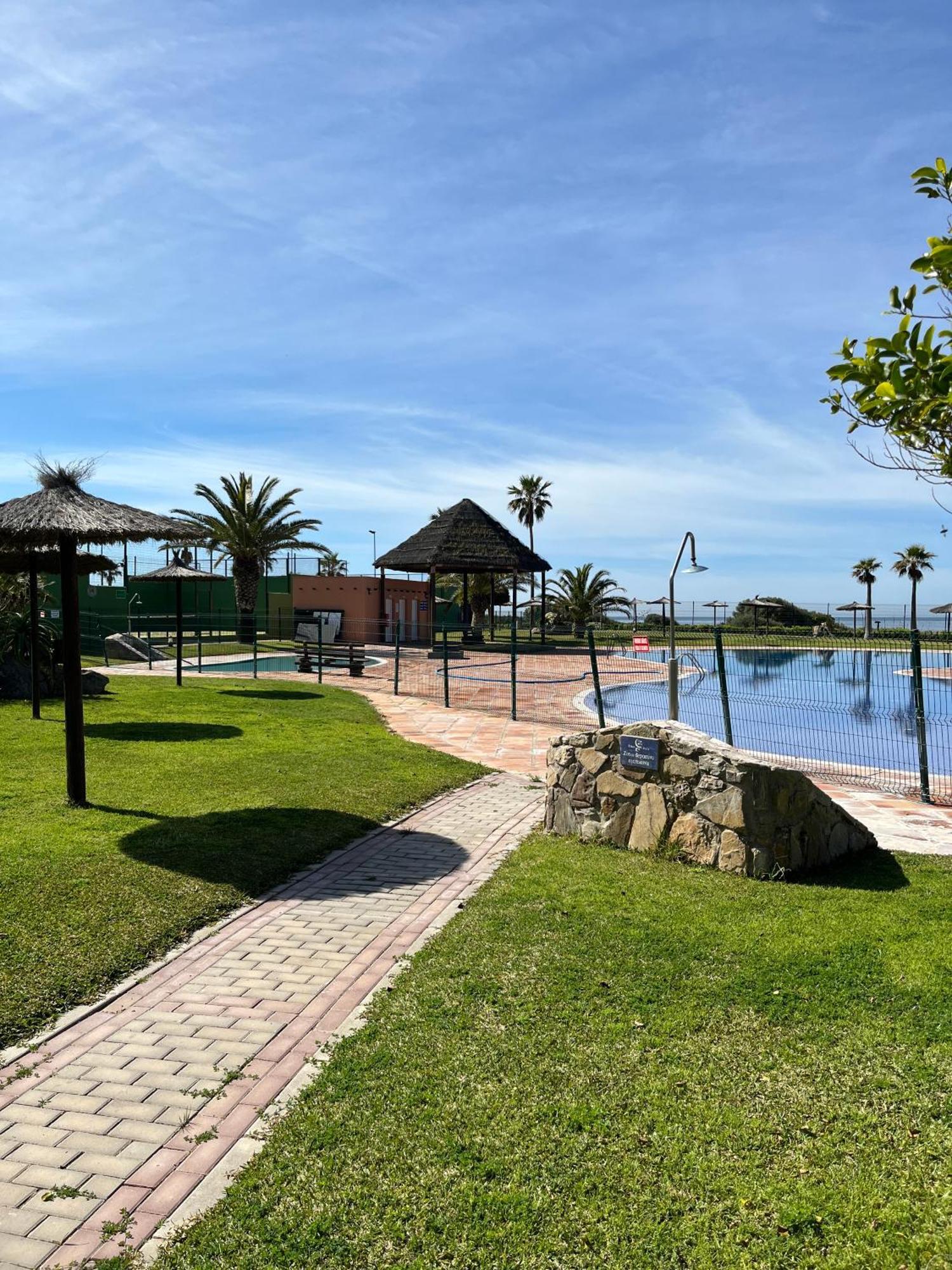 Comodo Apartamento En Bahia De La Plata Zahara de los Atunes Zewnętrze zdjęcie