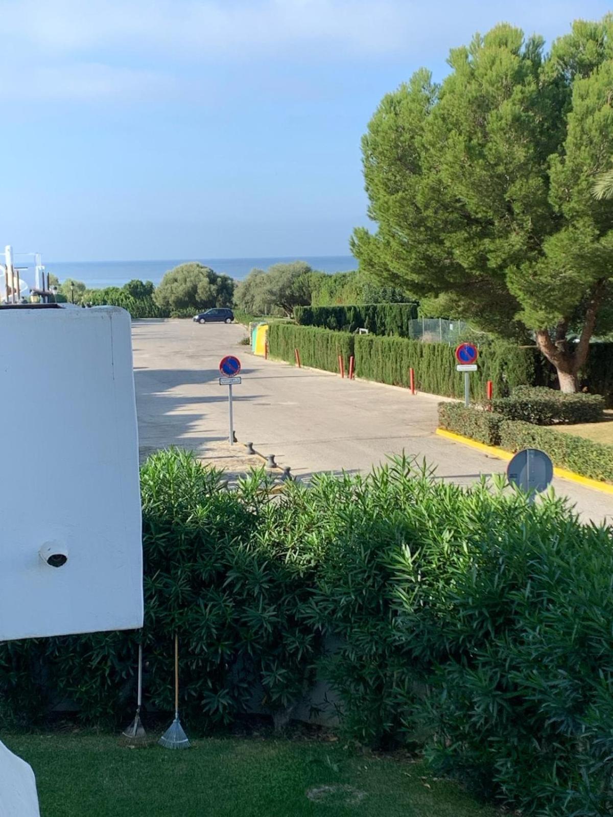 Comodo Apartamento En Bahia De La Plata Zahara de los Atunes Zewnętrze zdjęcie